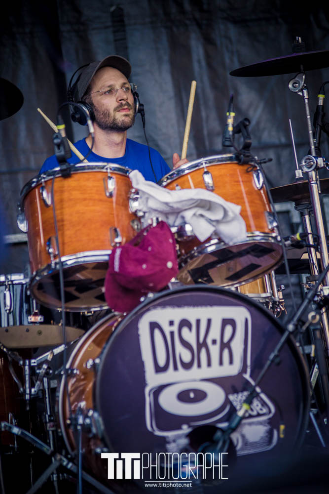 Disk R -Le Grand Son-2017-Sylvain SABARD