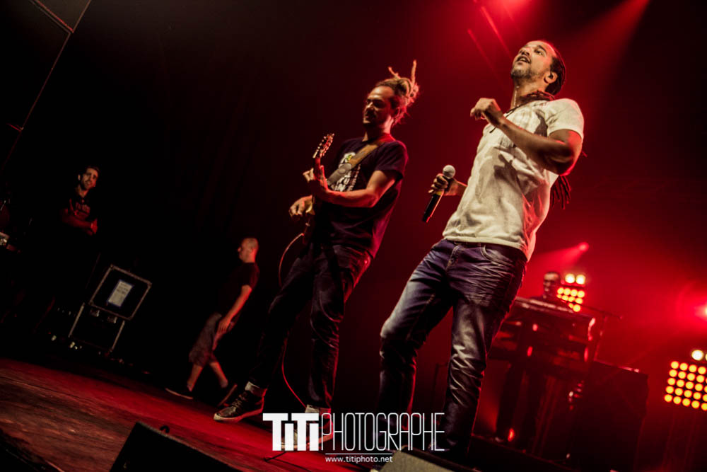 Dub Inc Le Grand Son, 2017 Sylvain SABARD