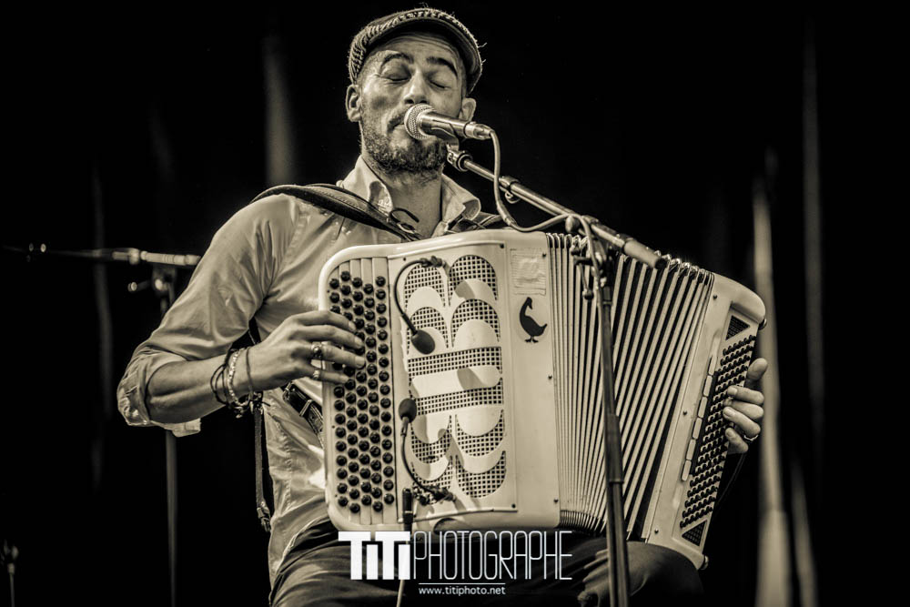 Oma ret mon Accordéon Le Grand Son, 2017 Sylvain SABARD