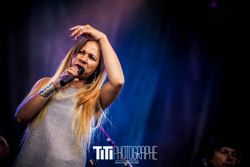 Red Beans & Pepper Sauce Le Grand Son, 2017 Sylvain SABARD