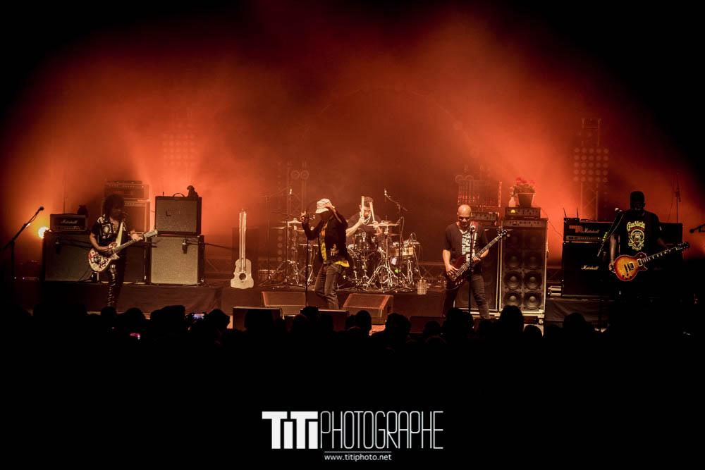 Trust Le Grand Son, 2017 Sylvain SABARD