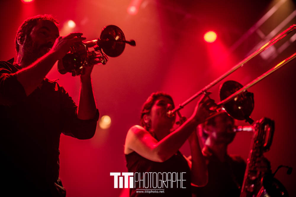 Un air , deux familles Le Grand Son, 2017 Sylvain SABARD