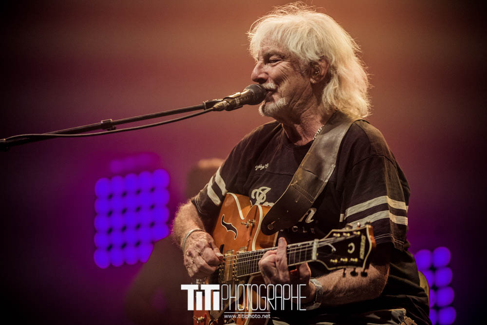 Hugues Aufray Le Grand Son, 2017 Sylvain SABARD