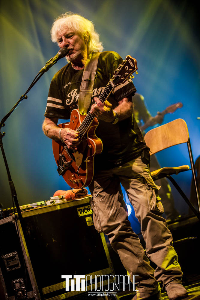 Hugues Aufray Le Grand Son, 2017 Sylvain SABARD