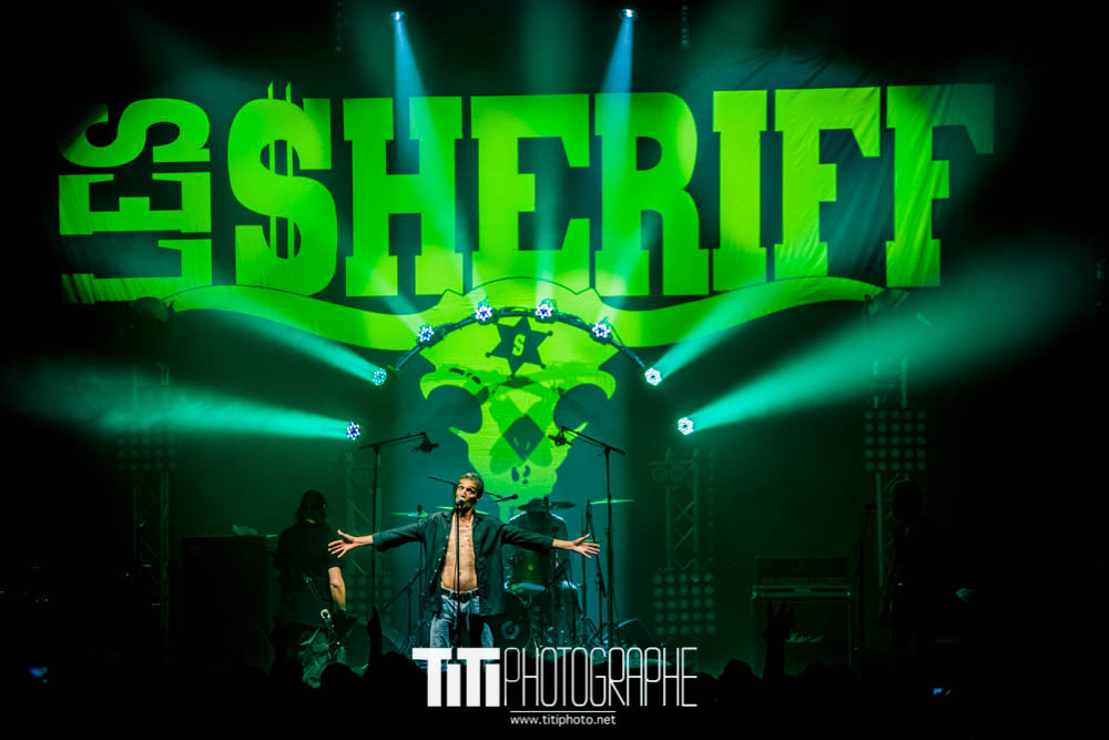 Les $heriff Le Grand Son, 2017 Sylvain SABARD