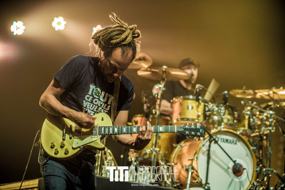 Dub Inc Le Grand Son, 2017 Sylvain SABARD