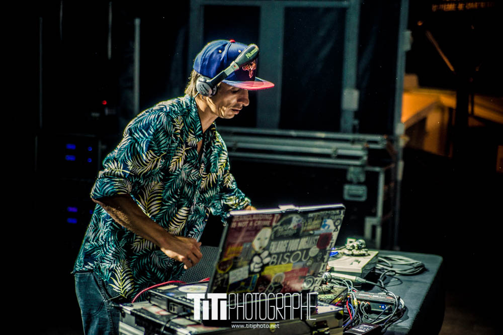 DJ Little Tune Le Grand Son, 2017 Sylvain SABARD