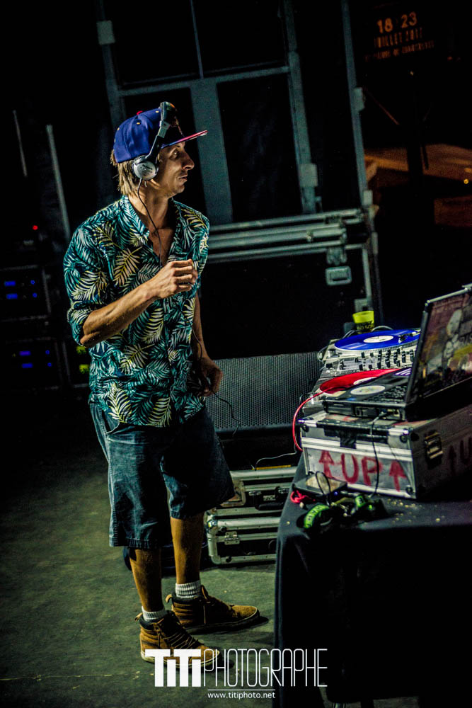 DJ Little Tune Le Grand Son, 2017 Sylvain SABARD