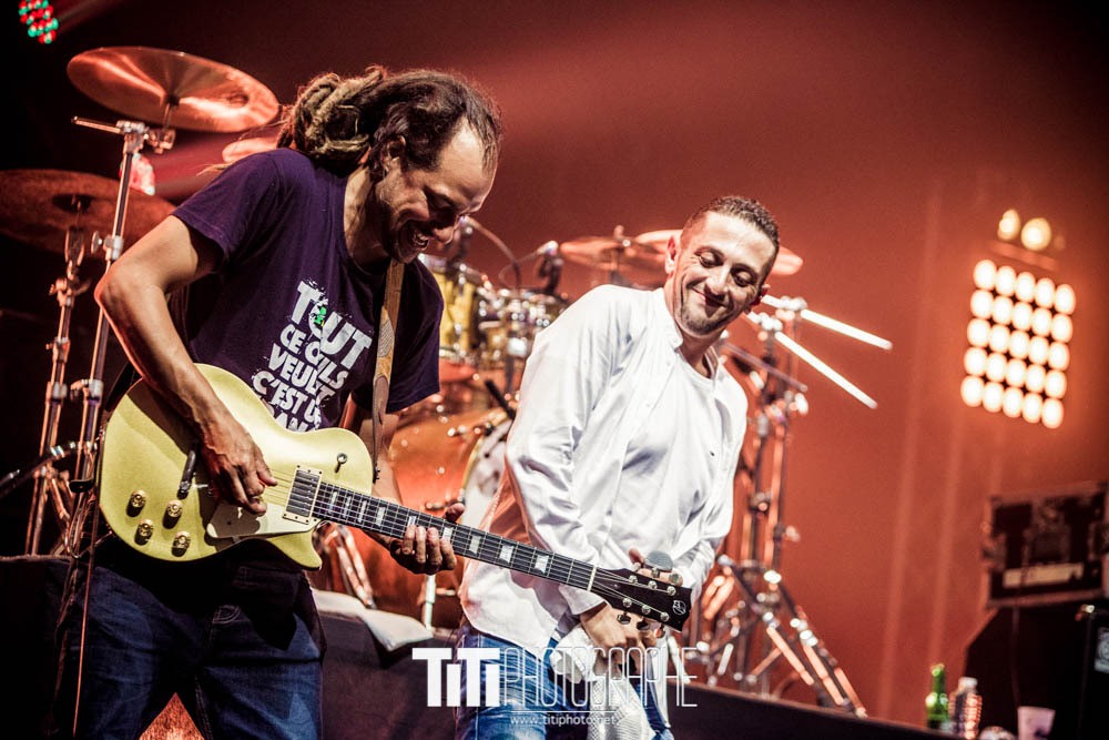 Dub Inc Le Grand Son, 2017 Sylvain SABARD