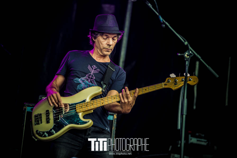 Red Beans & Pepper Sauce Le Grand Son, 2017 Sylvain SABARD