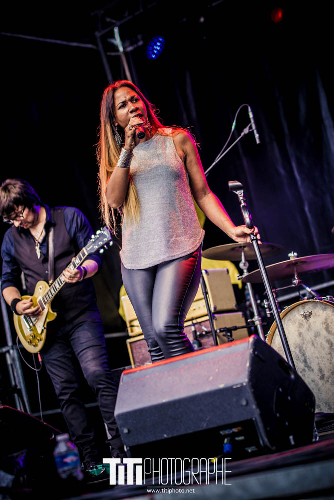 Red Beans & Pepper Sauce Le Grand Son, 2017 Sylvain SABARD