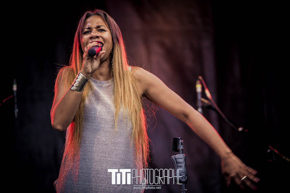 Red Beans & Pepper Sauce Le Grand Son, 2017 Sylvain SABARD