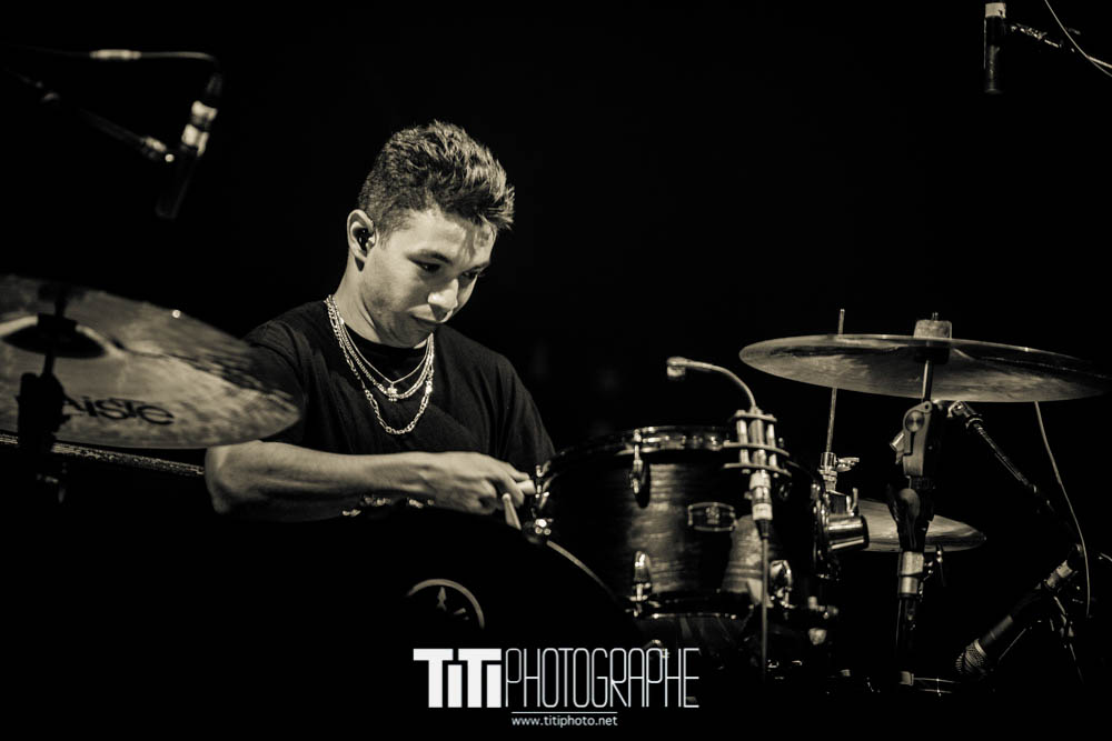 Trust Le Grand Son, 2017 Sylvain SABARD