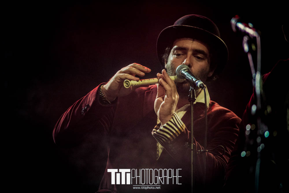 Babel Buëch Madam' Le Grand Son, 2017 Sylvain SABARD