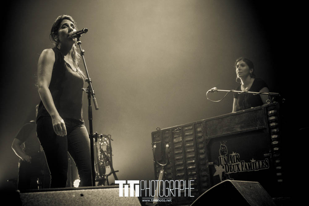 Un air , deux familles Le Grand Son, 2017 Sylvain SABARD