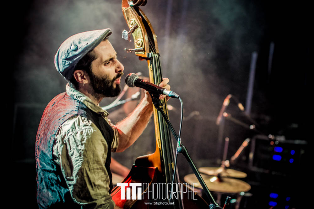 Les coureurs de rempartsLe Grand Son, 2017Sylvain SABARD