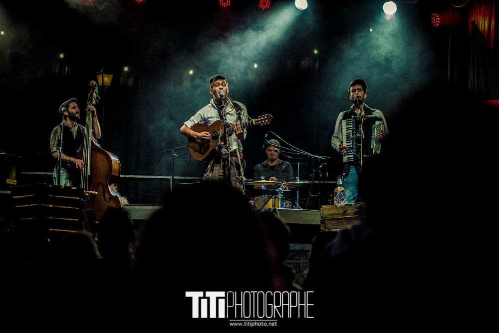 Les coureurs de rempart – Le Grand Son – 21/07/2017