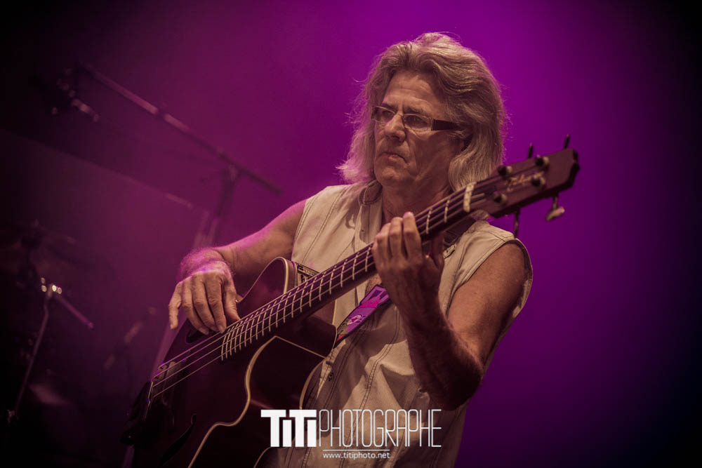 Hugues Aufray Le Grand Son, 2017 Sylvain SABARD