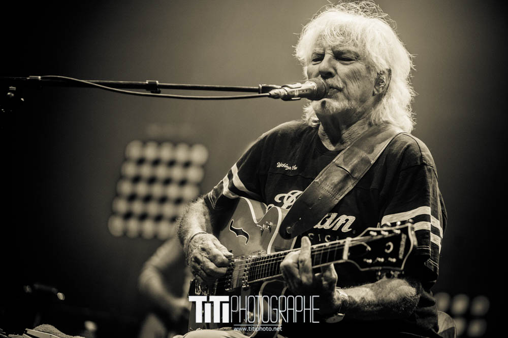 Hugues Aufray Le Grand Son, 2017 Sylvain SABARD