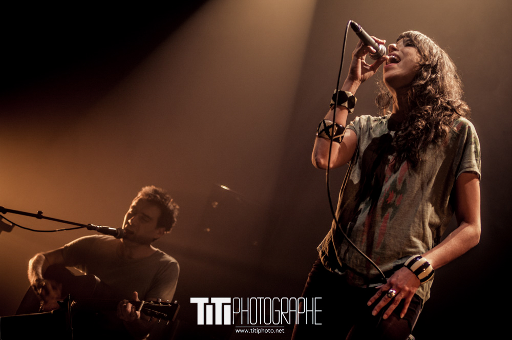 229/365 – Djazia Satour  – 10 ans de Live