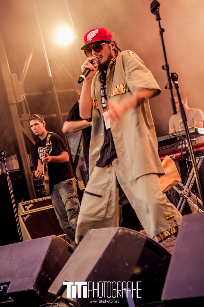 228/365 – Rules of Peace – 10 ans de Live