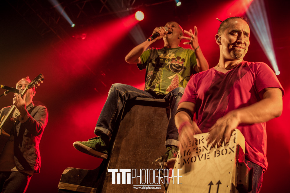 227/365 – Tryo – 10 ans de Live