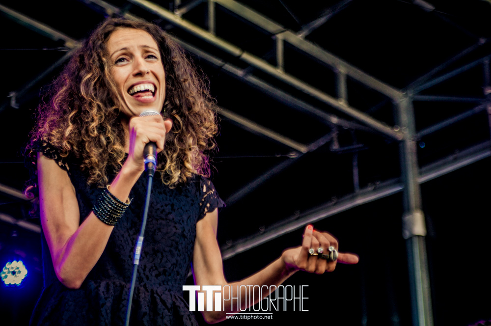 218/365 – Yasmina Sana – 10 ans de Live