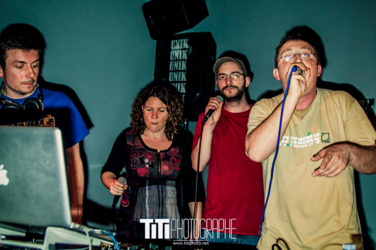 237/365 – Bhale Bacce Crew – 10 ans de Live