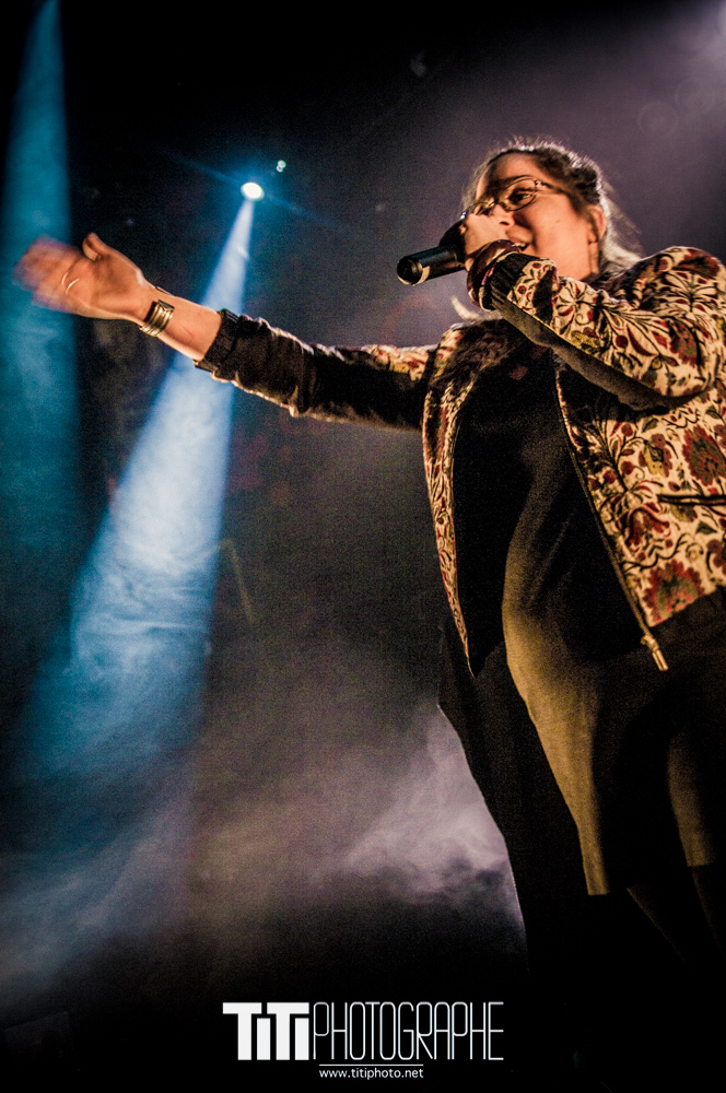 243/365 – Billie Brelok – 10 ans de Live