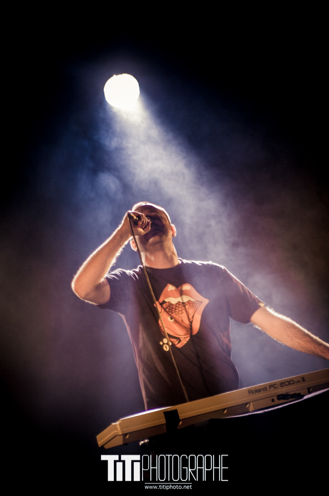 261/365 – BeO – 10 ans de Live