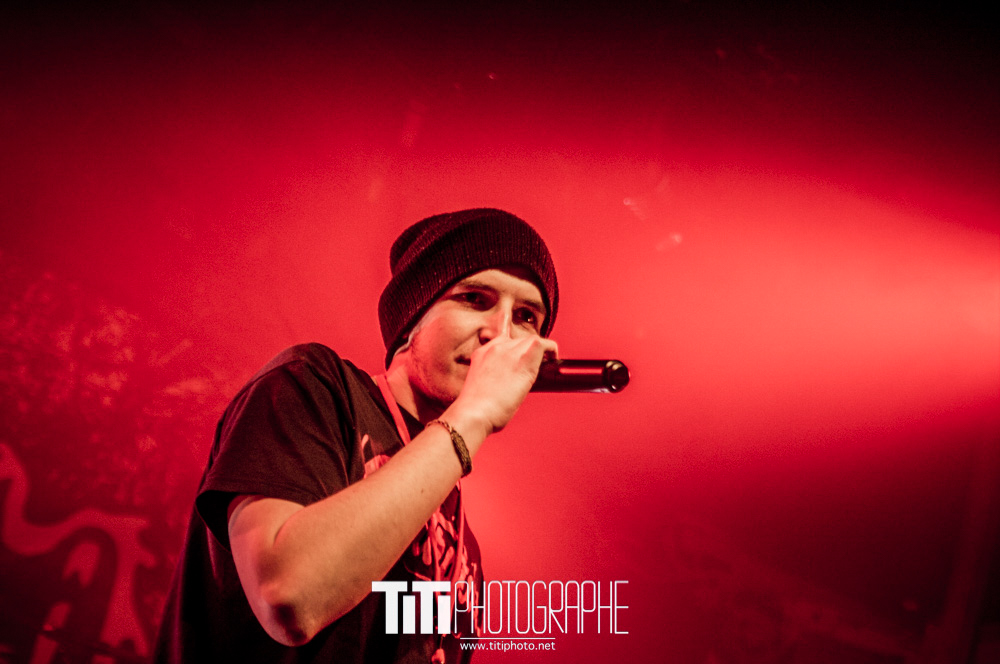 263/365 – Kespar – 10 ans de Live