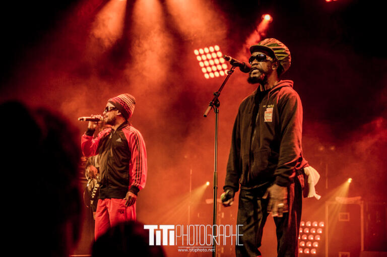 244/365 – Black Uhuru – 10 ans de Live