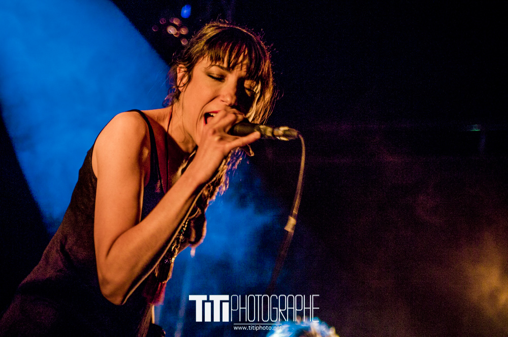 248/365 – Djazia Satour – 10 ans de Live