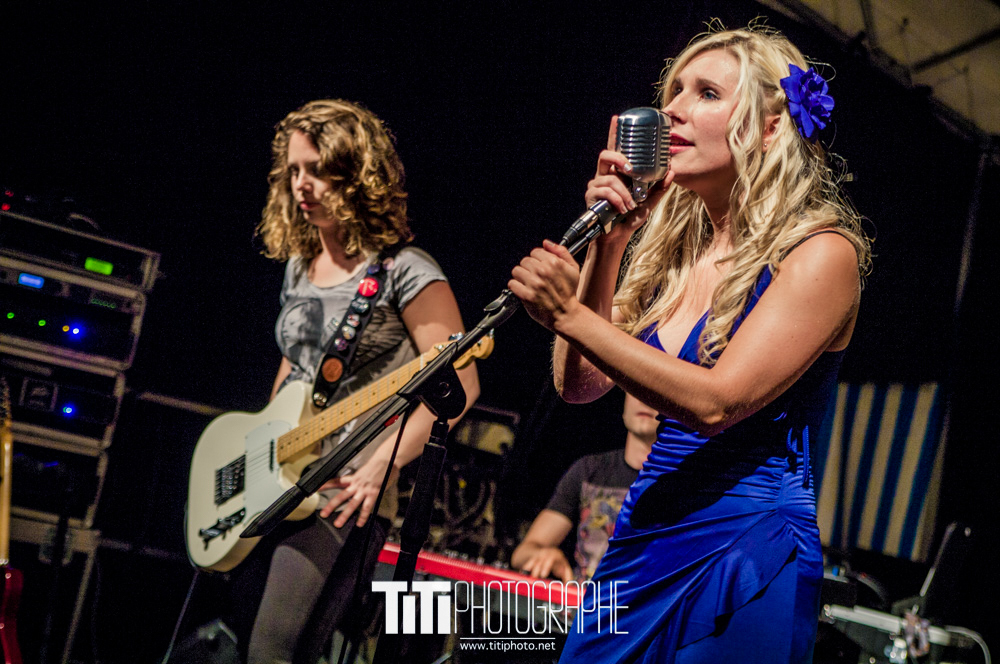 257/365 – Melline – 10 ans de Live