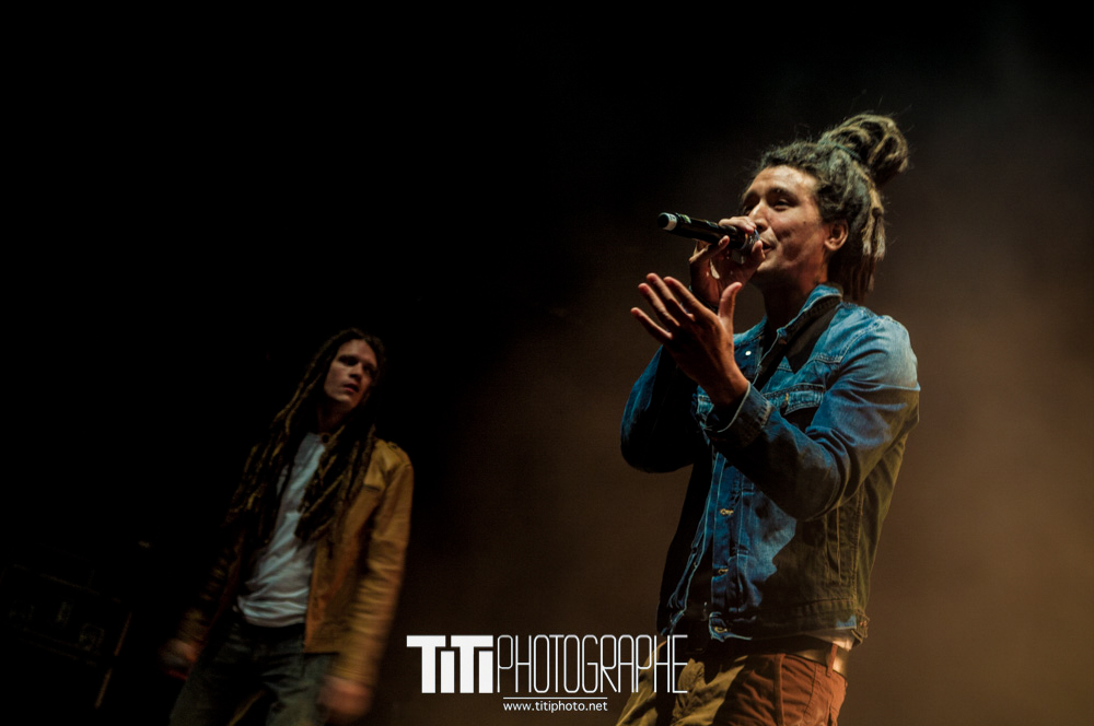 245/365 – Broussaï – 10 ans de Live