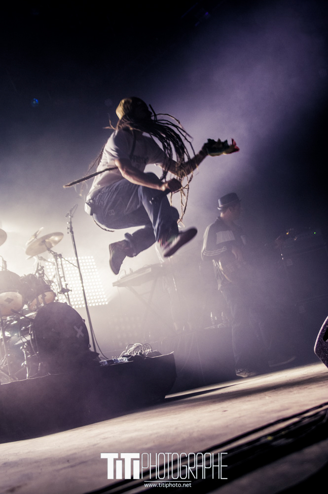 262/365 – Danakil – 10 ans de Live