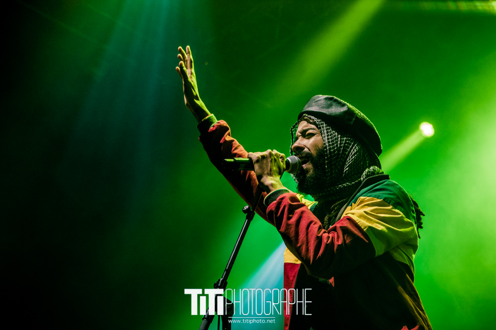 258/365 – Protoje – 10 ans de Live