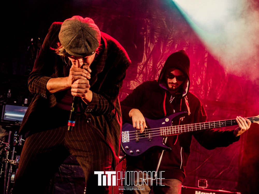 251/365 – Pitt Poule – 10 ans de Live