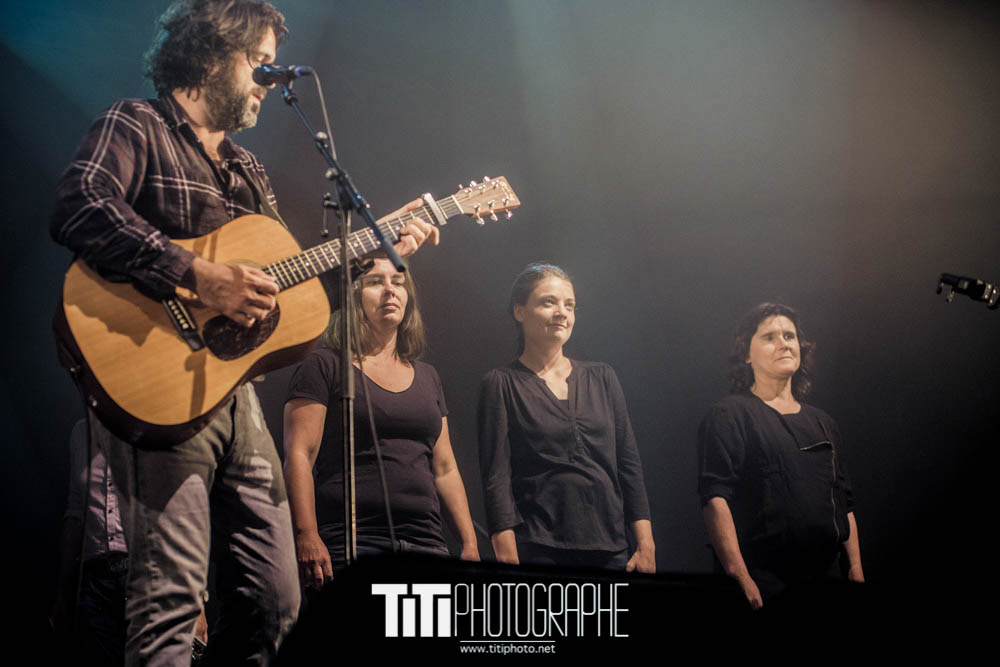 La Maison Tellier Le Grand Son, 2017 Sylvain SABARD