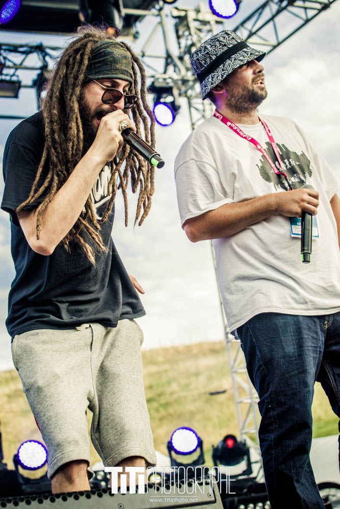 Missah & Weedo Moulinstock, 2017 Sylvain SABARD