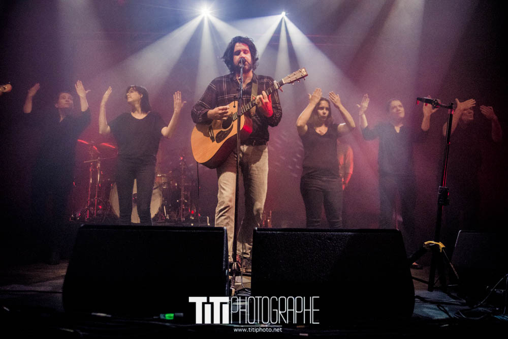 La Maison Tellier Le Grand Son, 2017 Sylvain SABARD