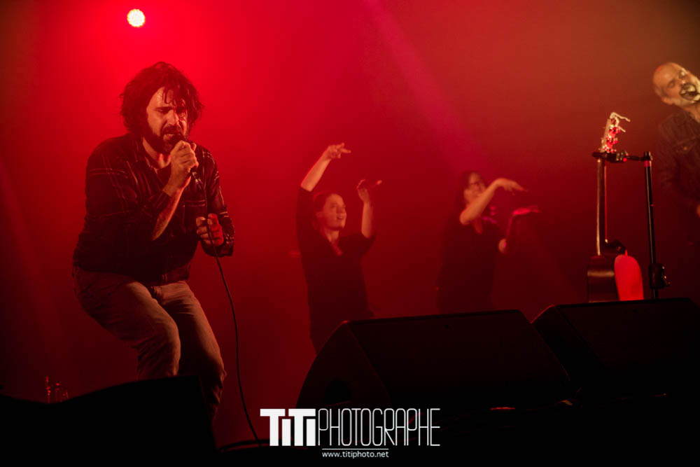 La Maison Tellier Le Grand Son, 2017 Sylvain SABARD