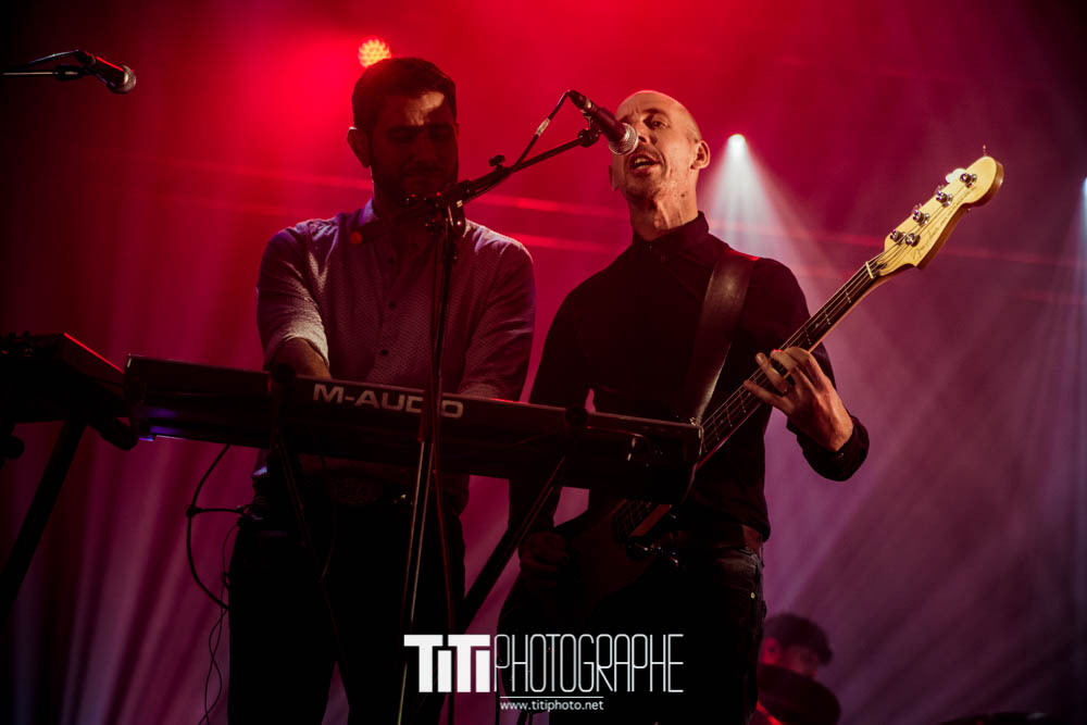 La Maison Tellier Le Grand Son, 2017 Sylvain SABARD