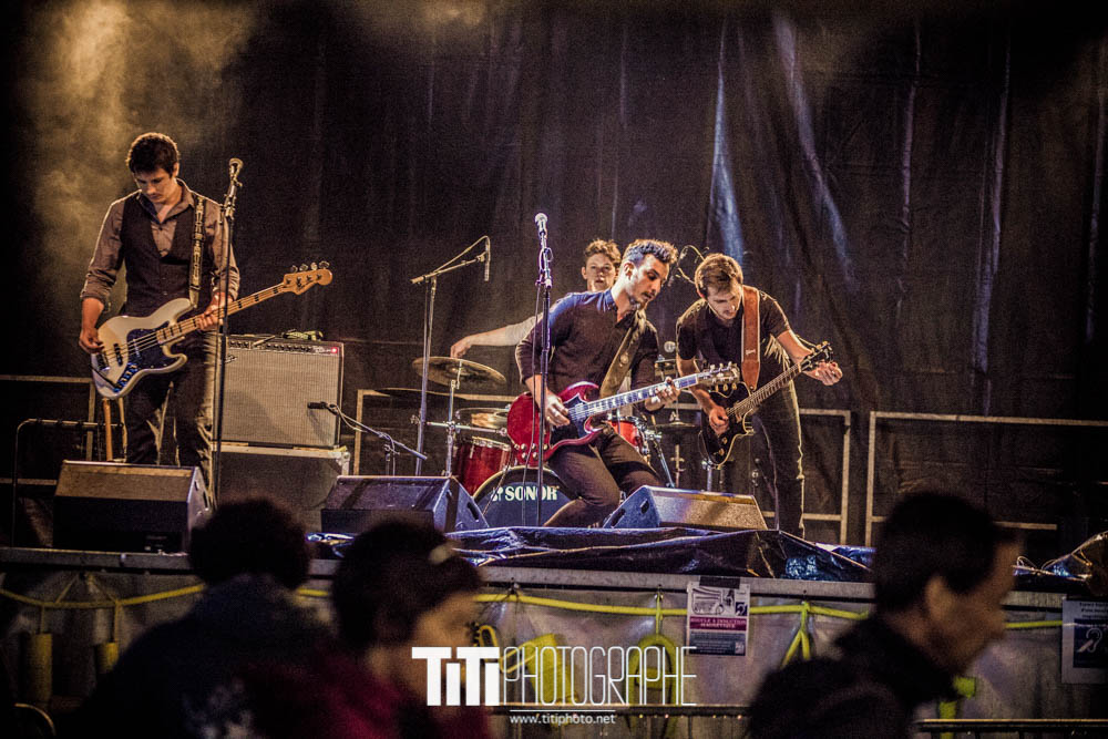 Without my signature Le Grand Son, 2017 Sylvain SABARD