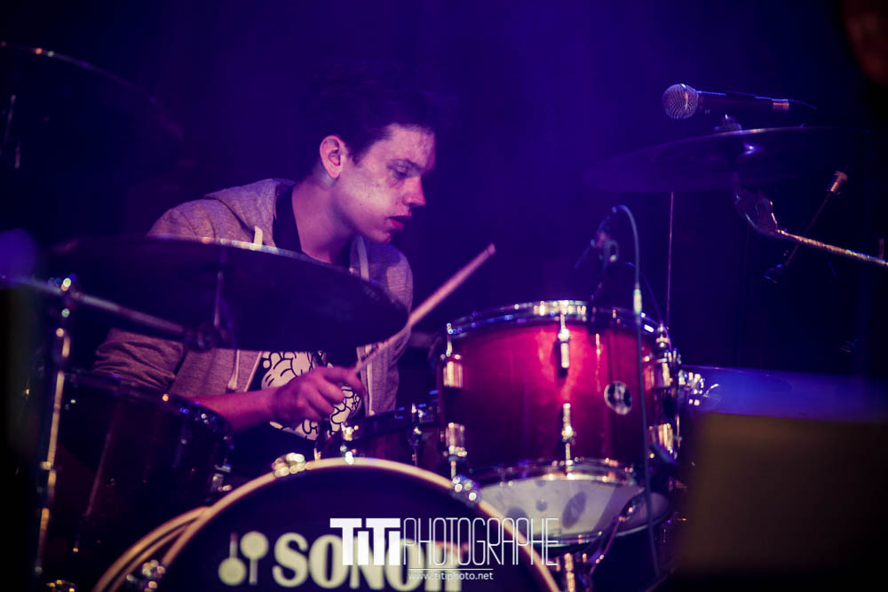 Without my signature Le Grand Son, 2017 Sylvain SABARD