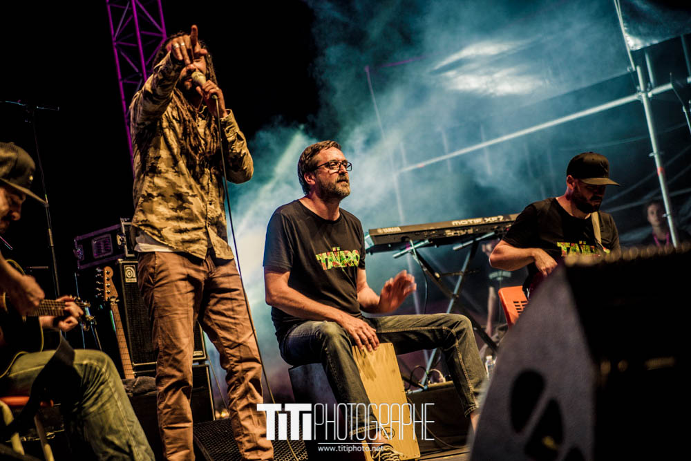 Taïro Moulinstock, 2017 Sylvain SABARD