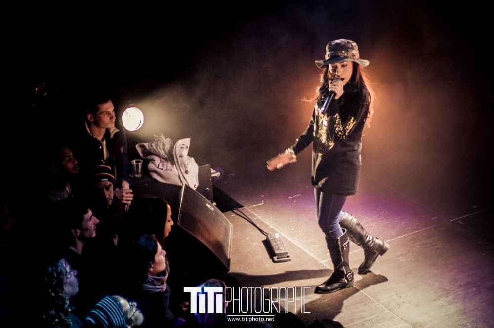 287/365 – Gavlyn – 10 ans de Live