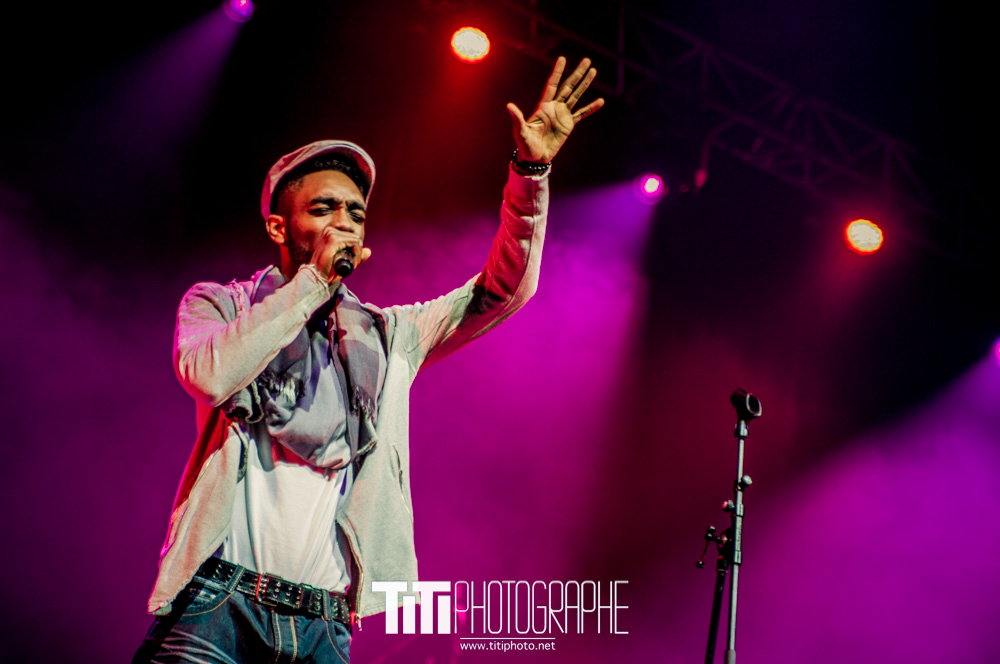 284/365 – Franck Diandoki – 10 ans de Live