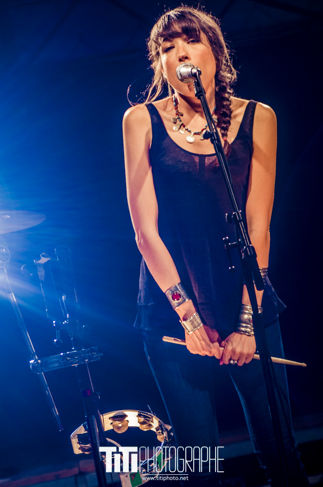 293/365 – Djazia Satour  – 10 ans de Live