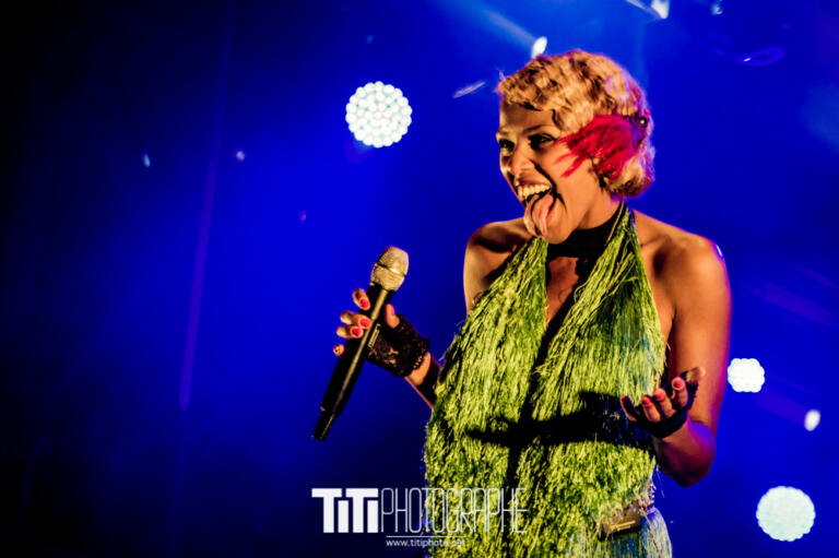 272/365 – Alice Francis – 10 ans de Live